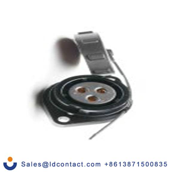 RS PRO,207-2398,Standard 圆形连接器 插座, 3芯, 法兰安装, 母插芯, 500 V, IP40, SY21系列