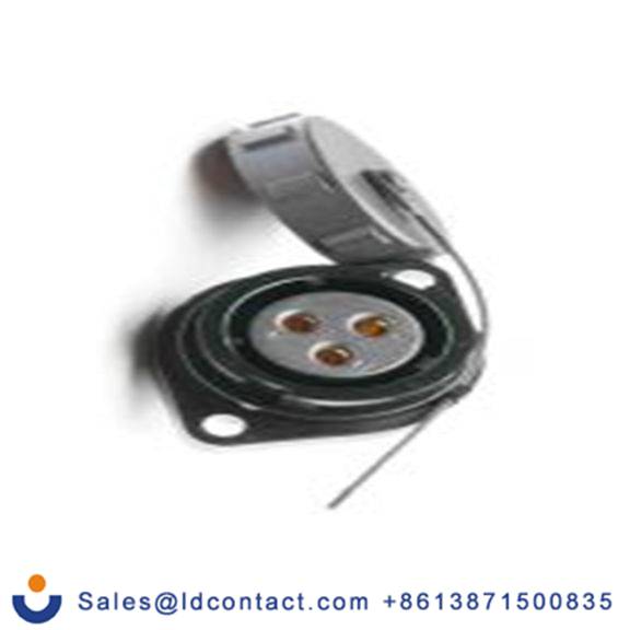 RS PRO,207-2399,Standard 圆形连接器 插座, 3芯, 法兰安装, 母插芯, 500 V, IP40, SY21系列