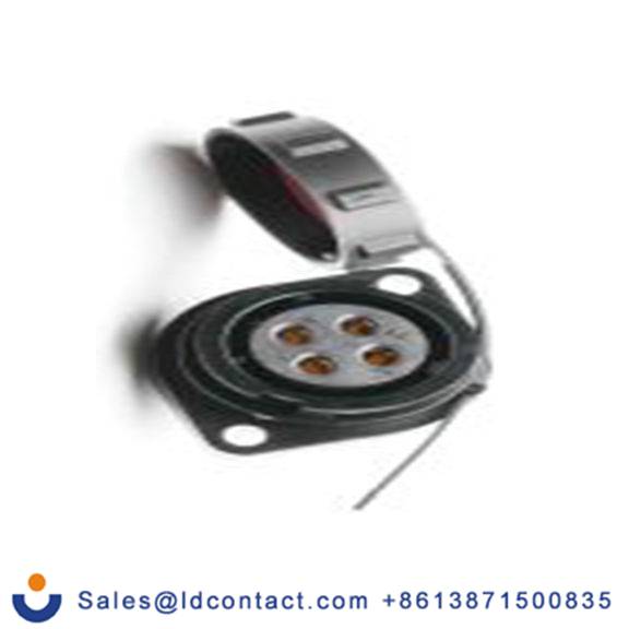 RS PRO,207-2400,Standard 圆形连接器 插座, 4芯, 法兰安装, 母插芯, 500 V, IP40, SY21系列