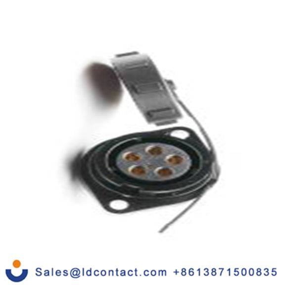 RS PRO,207-2403,Standard 圆形连接器 插座, 5芯, 法兰安装, 母插芯, 500 V, IP40, SY21系列