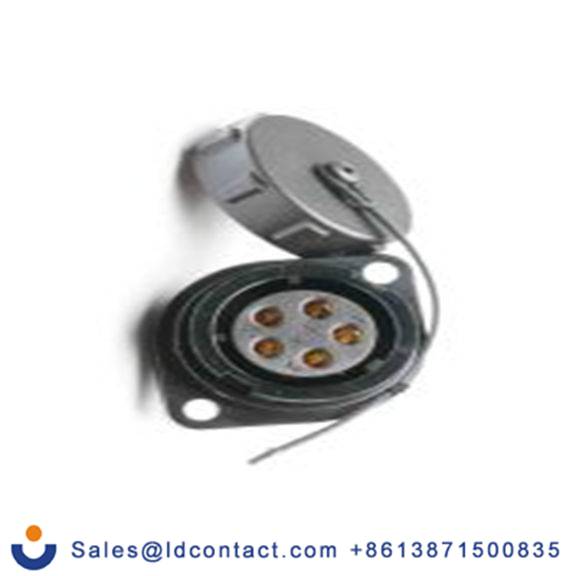 RS PRO,207-2404,Standard 圆形连接器 插座, 5芯, 法兰安装, 母插芯, 500 V, IP40, SY21系列