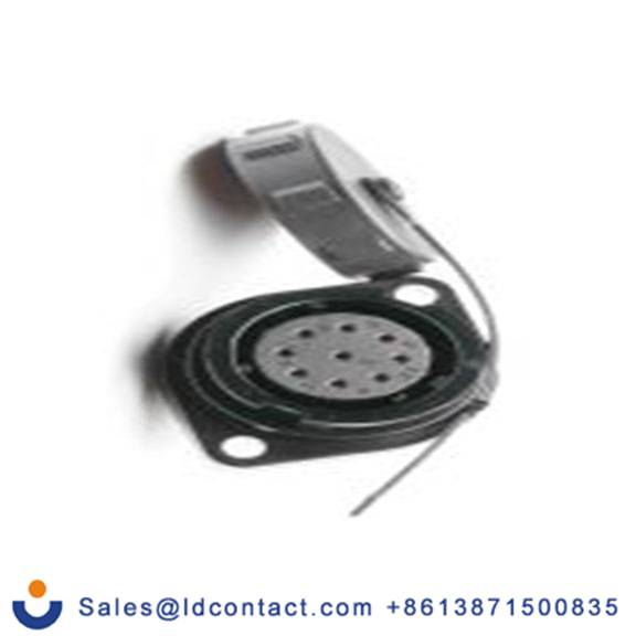 RS PRO,207-2406,Standard 圆形连接器 插座, 9芯, 法兰安装, 母插芯, 400 V, IP40, SY21系列