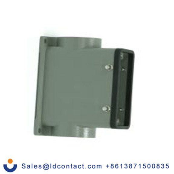 RS PRO,208-3932,重载连接器外壳 表面安装, IP65 4 RS-H16B RS-H16B系列