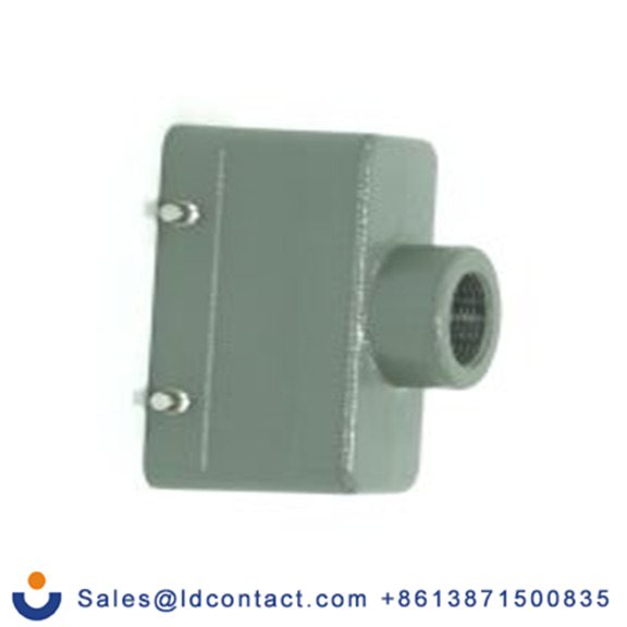 RS PRO,208-3942,重载连接器外壳 顶部安装, IP65 4 RS-H16B RS-H16B系列