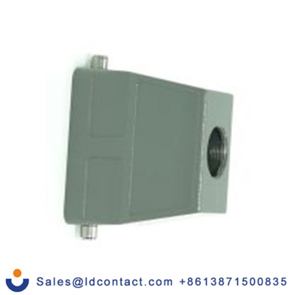 RS PRO,208-3945,重载连接器外壳 顶部安装, IP65 2 RS-H16B RS-H16B系列