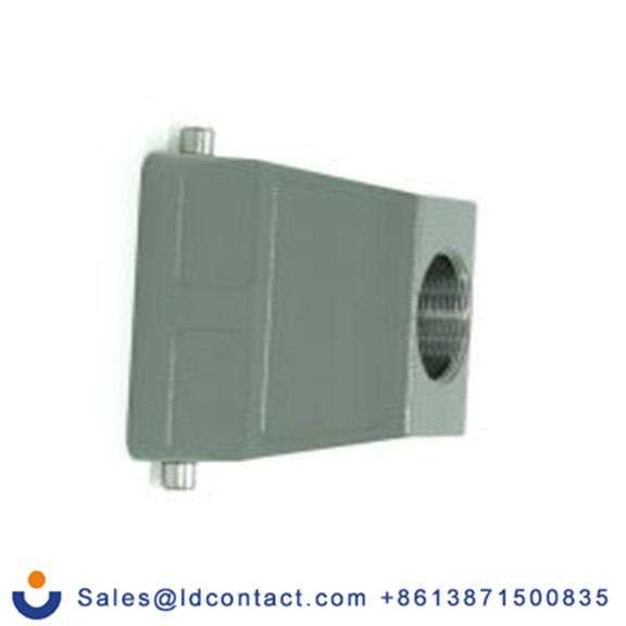 RS PRO,208-3946,重载连接器外壳 顶部安装, IP65 2 RS-H16B系列