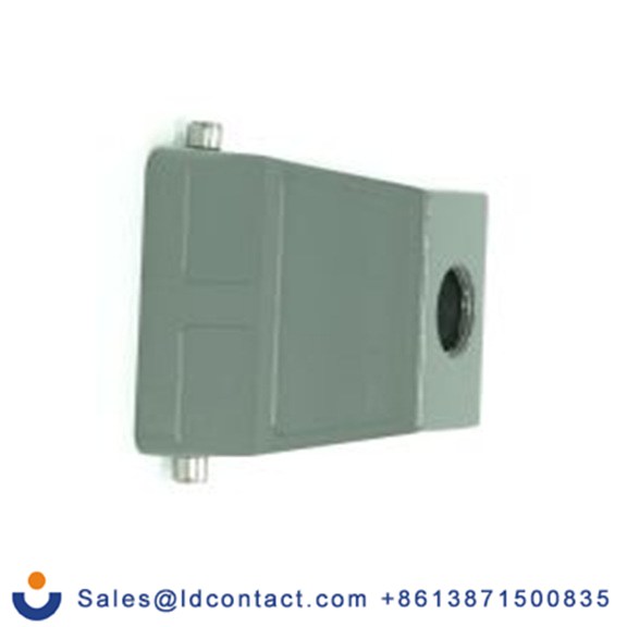 RS PRO,208-3947,重载连接器外壳 顶部安装, IP65 2 RS-H16B系列