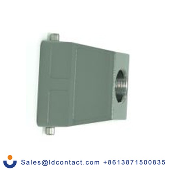 RS PRO,208-3948,重载连接器外壳 顶部安装, IP65 2 RS-H16B系列