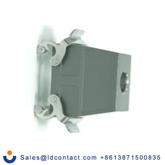 RS PRO,208-3951,重载连接器外壳 顶部安装, IP65 2 RS-H16B系列