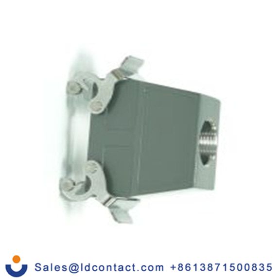 RS PRO,208-3952,重载连接器外壳 顶部安装, IP65 2 RS-H16B系列