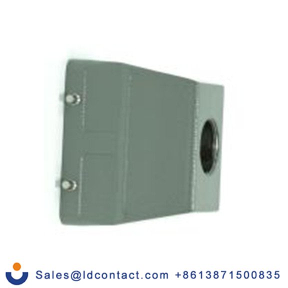 RS PRO,208-3953,重载连接器外壳 顶部安装, IP65 4 H16B系列