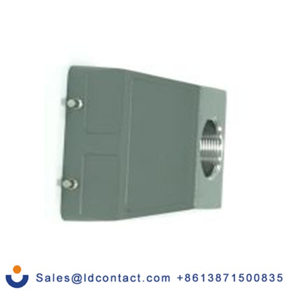 RS PRO,208-3957,重载连接器外壳 顶部安装, IP65 4 RS-H16B系列