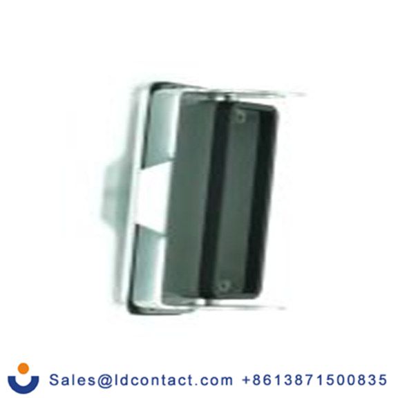 RS PRO,208-3958,重载连接器外壳 隔板安装, IP65 1 RS-H24B RS-H24B系列