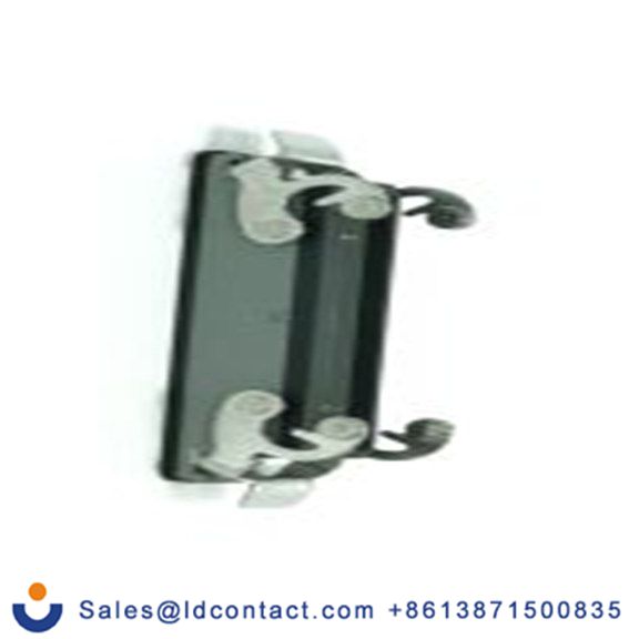 RS PRO,208-3960,重载连接器外壳 隔板安装, IP65 2 RS-H24B RS-H24B系列