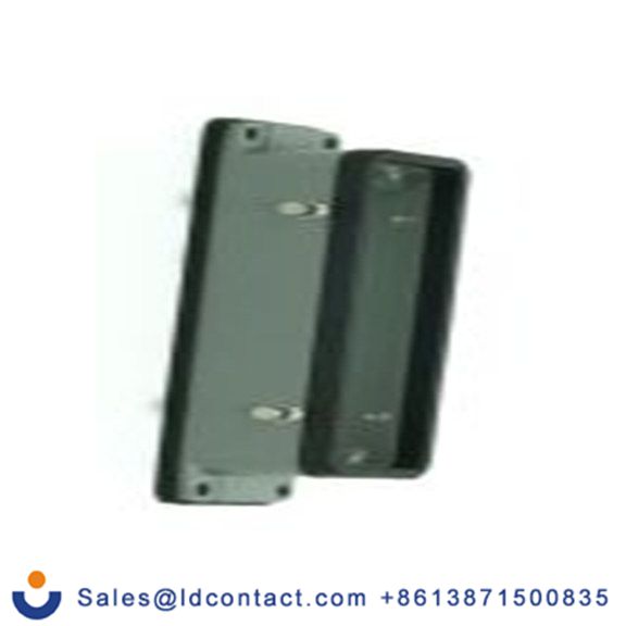 RS PRO,208-3961,重载连接器外壳 隔板安装, IP65 4 RS-H24B RS-H24B系列