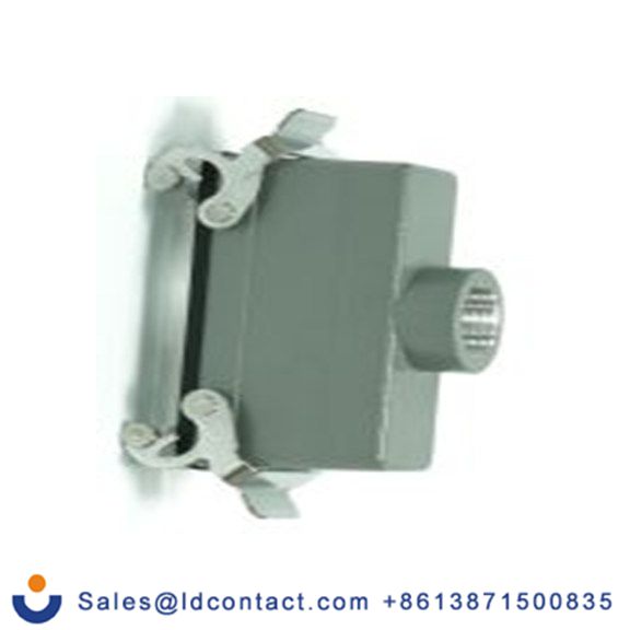 RS PRO,208-3970,重载连接器外壳 电缆安装, IP65 2 RS-H24B系列