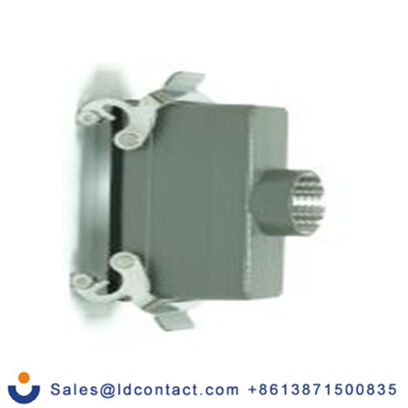 RS PRO,208-3971,重载连接器外壳 电缆安装, IP65 2 RS-H24B系列