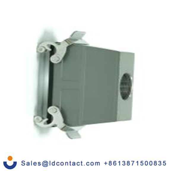 RS PRO,208-3977,重载连接器外壳 电缆安装, IP65 2 RS-H24B系列