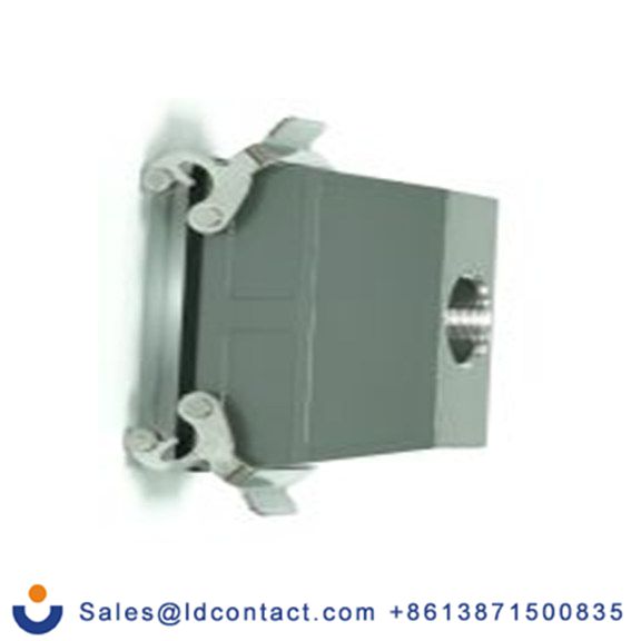 RS PRO,208-3980,重载连接器外壳 电缆安装, IP65 2 RS-H24B RS-H24B系列