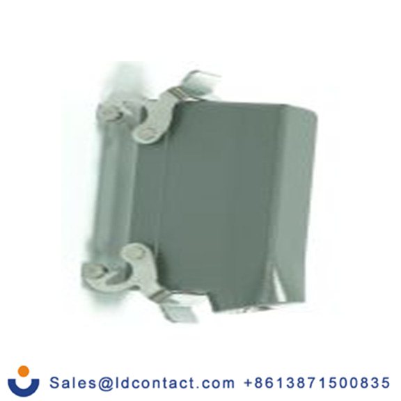 RS PRO,208-3983,重载连接器外壳 侧面安装, IP65 2 RS-H24B RS-H24B系列