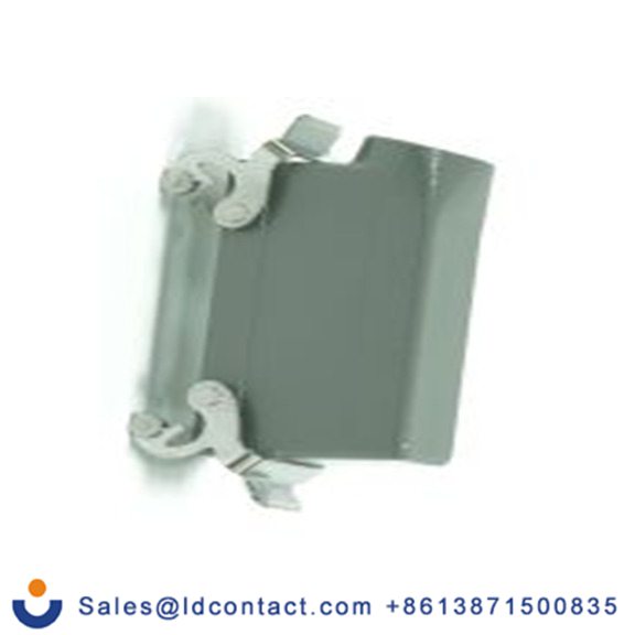 RS PRO,208-3985,重载连接器外壳 侧面安装, IP65 2 RS-H24B RS-H24B系列