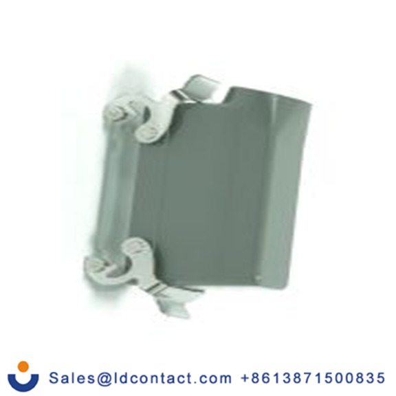 RS PRO,208-3986,重载连接器外壳 侧面安装, IP65 2 RS-H24B RS-H24B系列