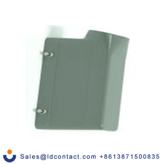 RS PRO,208-3987,重载连接器外壳 侧面安装, IP65 4 RS-H24B RS-H24B系列