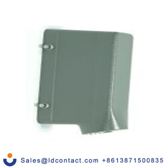 RS PRO,208-3988,重载连接器外壳 侧面安装, IP65 4 RS-H24B RS-H24B系列