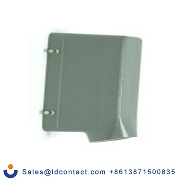 RS PRO,208-3989,重载连接器外壳 侧面安装, IP65 4 RS-H24B RS-H24B系列