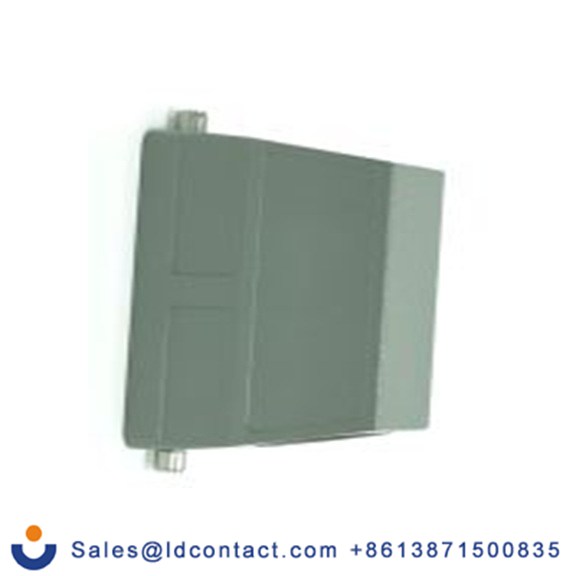 RS PRO,208-3991,重载连接器外壳 侧面安装, IP65 2 RS-H24B RS-H24B系列