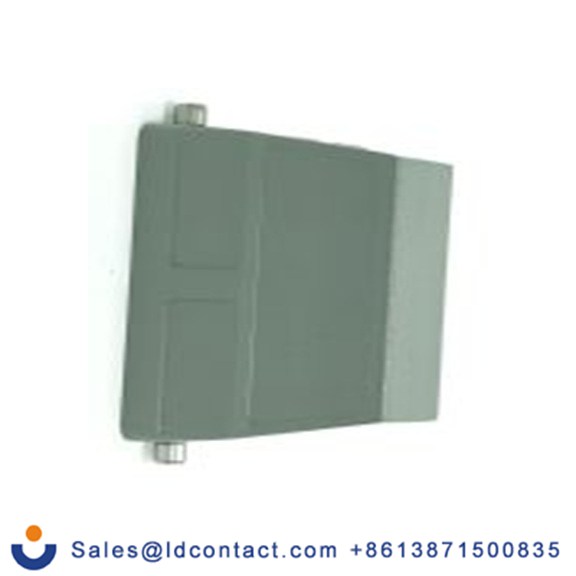 RS PRO,208-3992,重载连接器外壳 侧面安装, IP65 2 RS-H24B RS-H24B系列