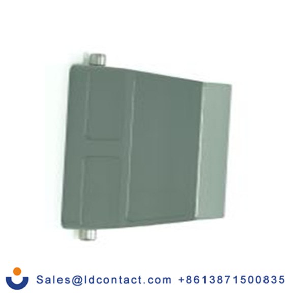 RS PRO,208-3993,重载连接器外壳 侧面安装, IP65 2 RS-H24B系列