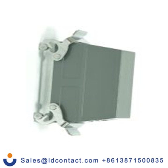 RS PRO,208-3995,重载连接器外壳 侧面安装, IP65 2 RS-H24B RS-H24B系列