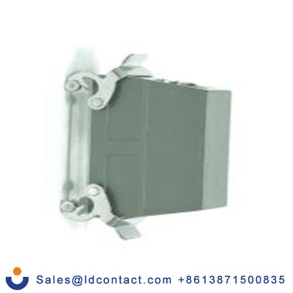 RS PRO,208-3996,重载连接器外壳 侧面安装, IP65 2 RS-H24B系列