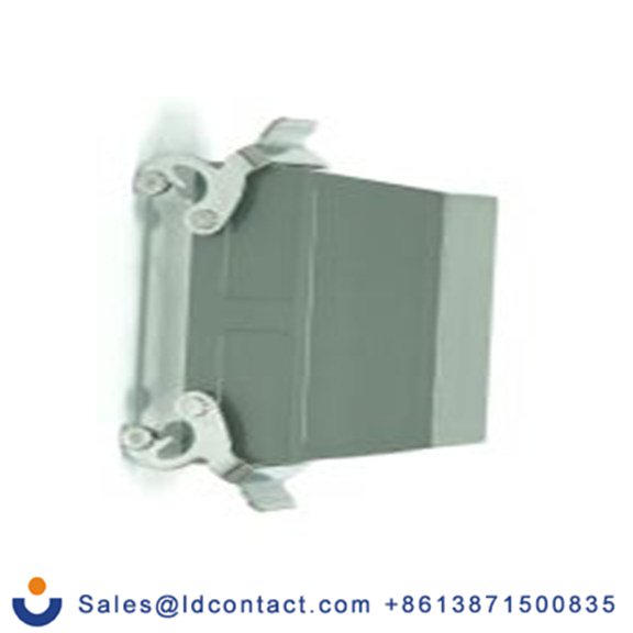 RS PRO,208-3997,重载连接器外壳 侧面安装, IP65 2 RS-H24B系列