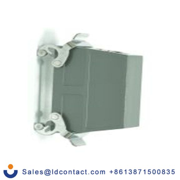 RS PRO,208-3998,重载连接器外壳 侧面安装, IP65 2 RS-H24B系列