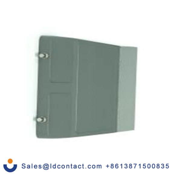 RS PRO,208-3999,重载连接器外壳 侧面安装, IP65 4 RS-H24B系列