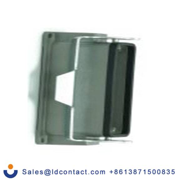 RS PRO,208-4004,重载连接器外壳 表面安装, IP65 1 RS-H24B RS-H24B系列