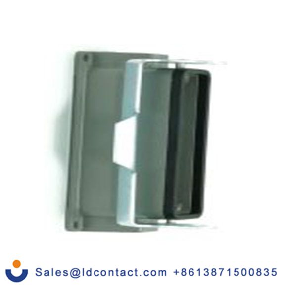 RS PRO,208-4005,重载连接器外壳 表面安装, IP65 1 RS-H24B系列