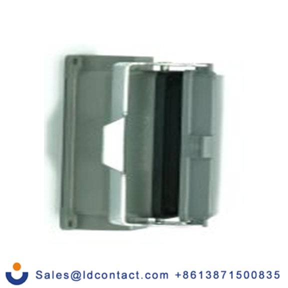 RS PRO,208-4007,重载连接器外壳 表面安装, IP65 1 RS-H24B RS-H24B系列