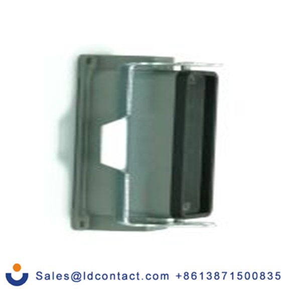 RS PRO,208-4010,重载连接器外壳 表面安装, IP65 1 RS-H24B系列