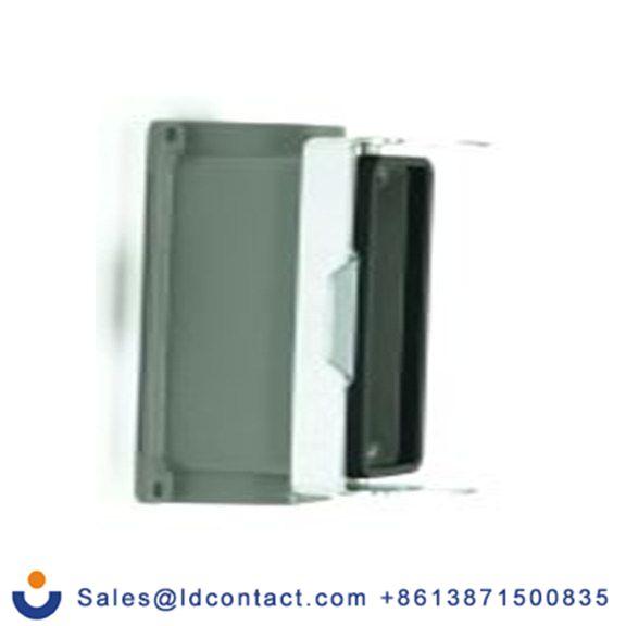 RS PRO,208-4011,重载连接器外壳 表面安装, IP65 1 RS-H24B系列