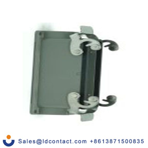 RS PRO,208-4012,重载连接器外壳 表面安装, IP65 2 RS-H24B系列