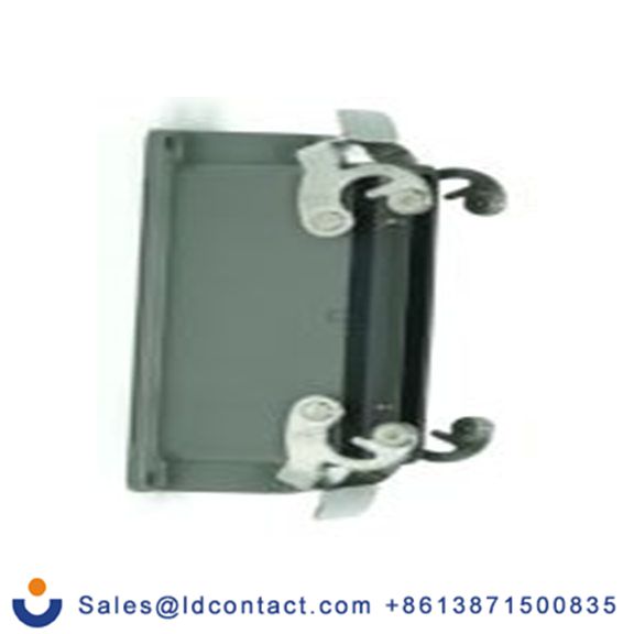 RS PRO,208-4013,重载连接器外壳 表面安装, IP65 2 RS-H24B系列