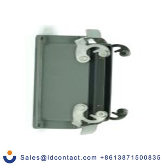 RS PRO,208-4014,重载连接器外壳 表面安装, IP65 2 RS-H24B RS-H24B系列