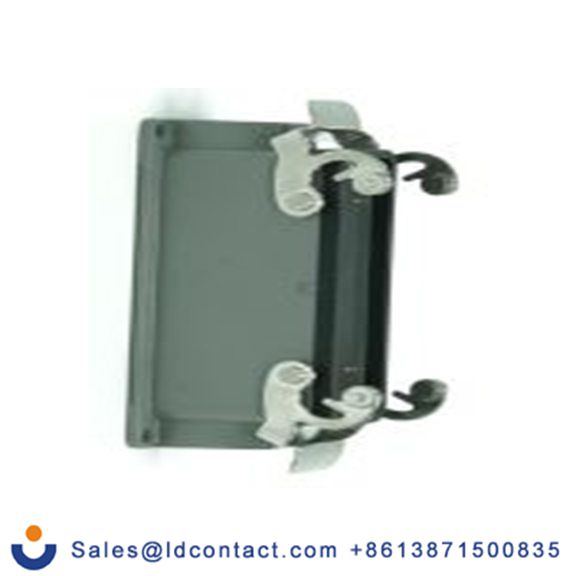 RS PRO,208-4015,重载连接器外壳 表面安装, IP65 2 RS-H24B系列