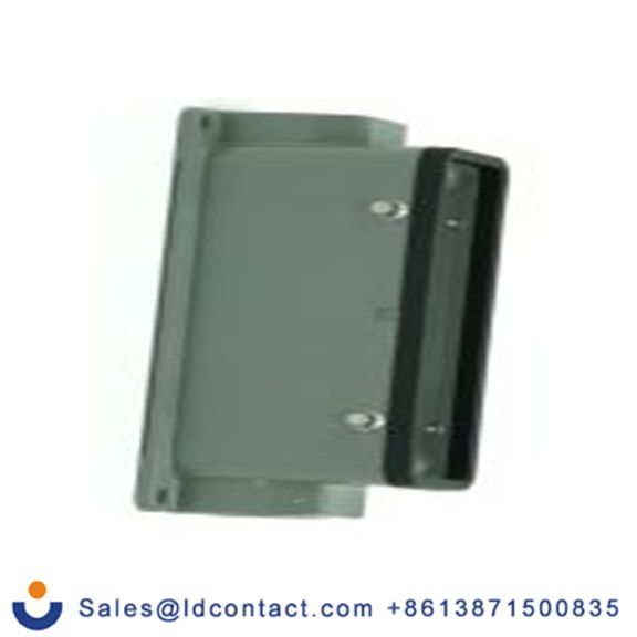 RS PRO,208-4018,重载连接器外壳 表面安装, IP65 4 RS-H24B系列