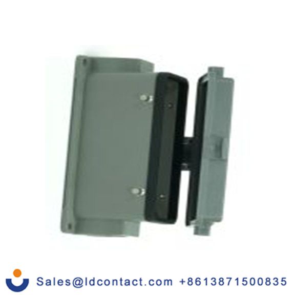 RS PRO,208-4019,重载连接器外壳 表面安装, IP65 4 RS-H24B RS-H24B系列