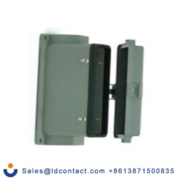 RS PRO,208-4020,重载连接器外壳 表面安装, IP65 4 RS-H24B系列