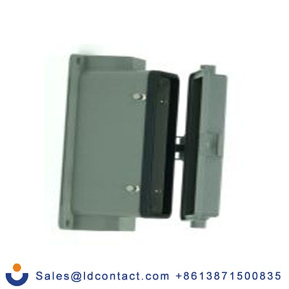 RS PRO,208-4023,重载连接器外壳 表面安装, IP65 4 RS-H24B系列